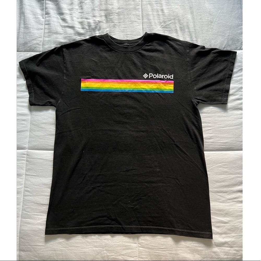 Polaroid Short Sleeve